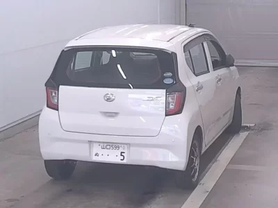 Daihatsu MIRA E S