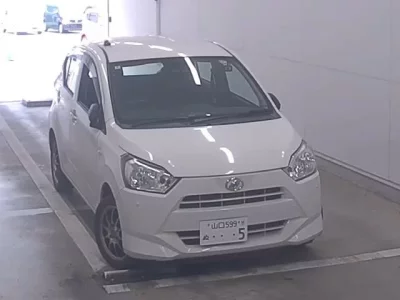 Daihatsu MIRA E S