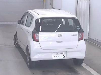 Daihatsu MIRA E S
