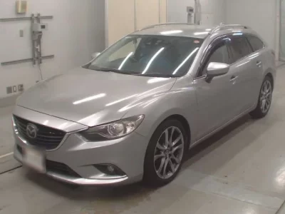 Mazda ATENZA WAGON