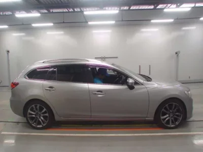 Mazda ATENZA WAGON