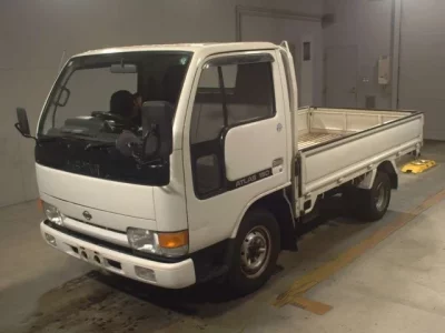 Nissan ATLAS