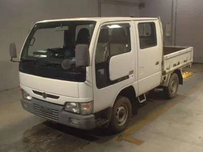 Nissan ATLAS