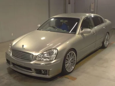 Nissan CIMA