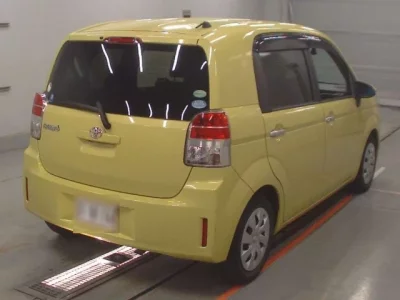 Toyota SPADE