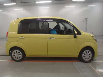 Toyota SPADE