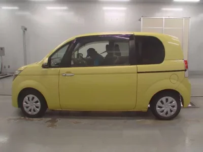 Toyota SPADE