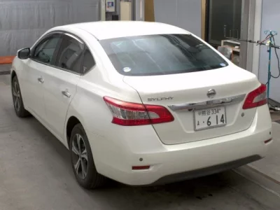 Nissan SYLPHY
