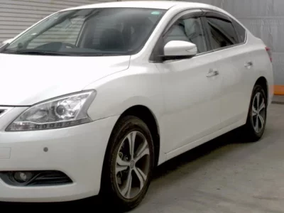 Nissan SYLPHY
