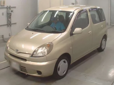 Toyota FUNCARGO