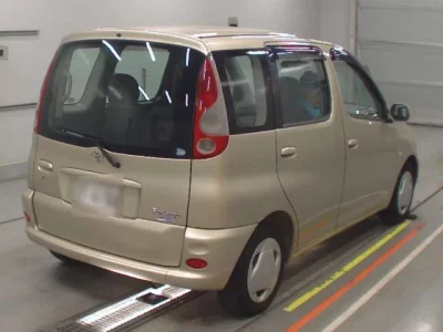 Toyota FUNCARGO