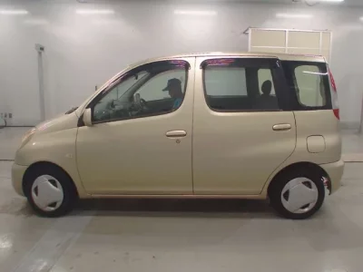 Toyota FUNCARGO