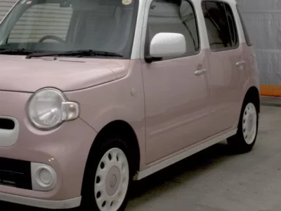 Daihatsu MIRA