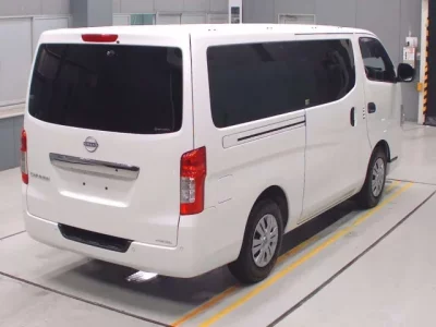 Nissan CARAVAN VAN