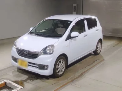 Daihatsu MIRA E S