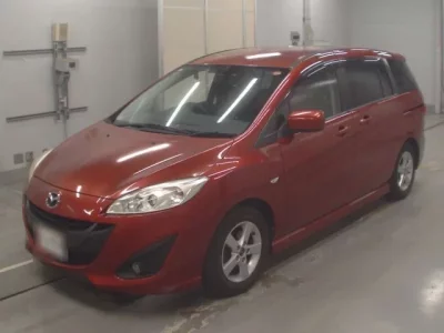 Mazda PREMACY