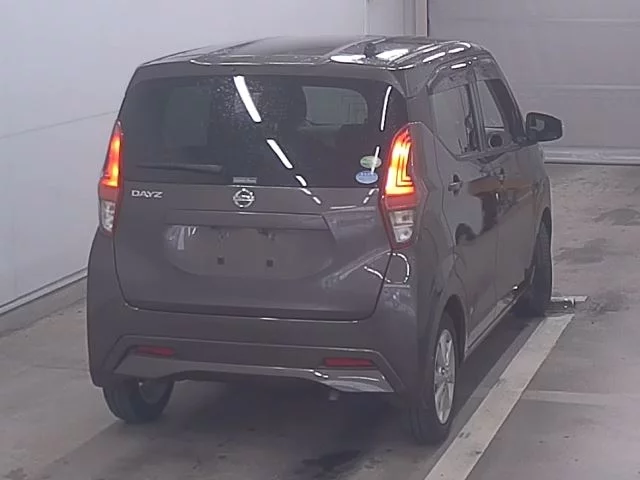 Nissan DAYZ