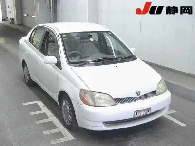 Toyota PLATZ
