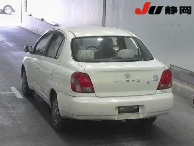 Toyota PLATZ