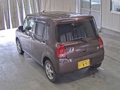 Suzuki ALTO LAPIN