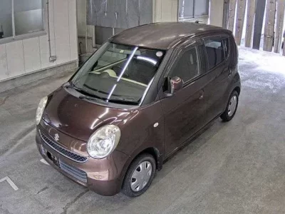 Suzuki MRWAGON