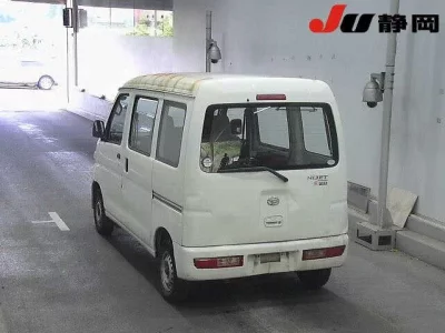Daihatsu HIJET VAN