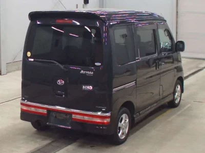 Daihatsu Atrai Wagon