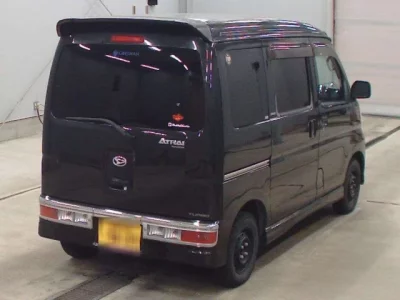 Daihatsu Atrai Wagon