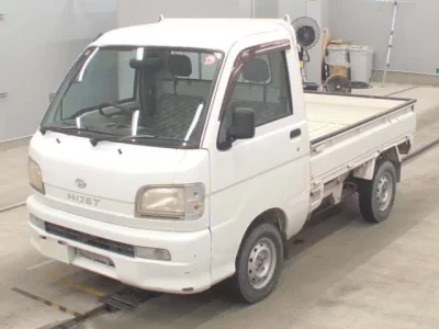 Daihatsu HIJET TRUCK
