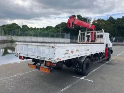 Mitsubishi FUSO FIGHTER