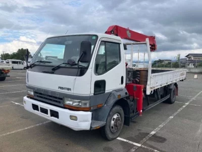 Mitsubishi FUSO FIGHTER