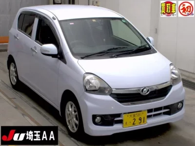 Daihatsu MIRA E S