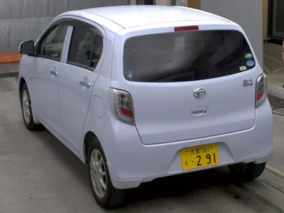 Daihatsu MIRA E S