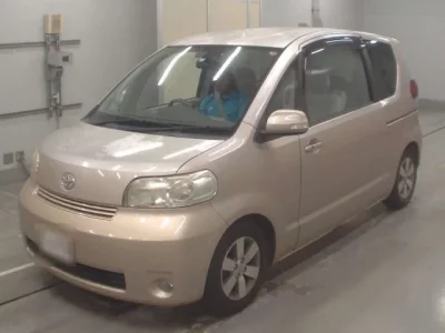 Toyota PORTE