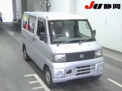 Nissan CLIPPER VAN