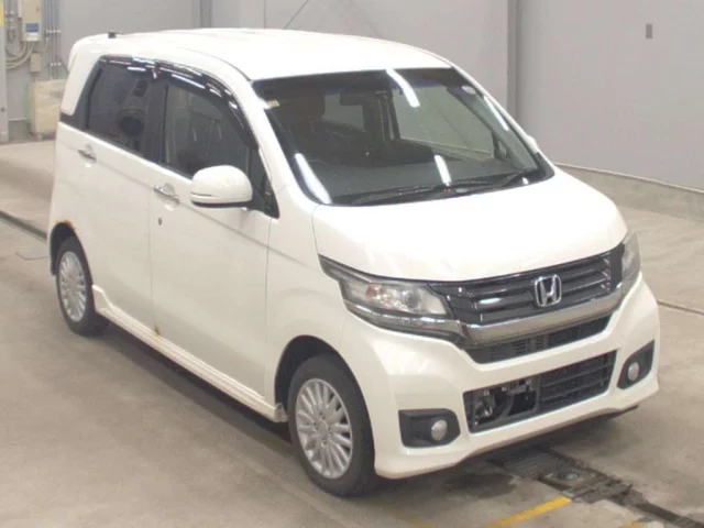Honda N WGN