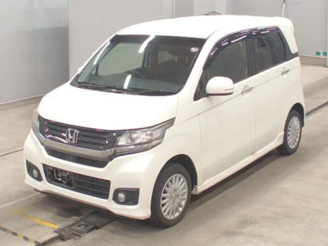 Honda N WGN