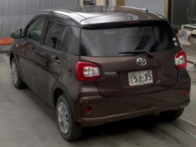 Toyota PASSO