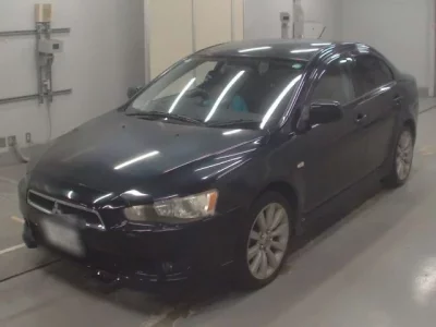 Mitsubishi GALANT FORTIS
