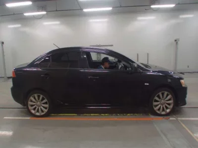 Mitsubishi GALANT FORTIS