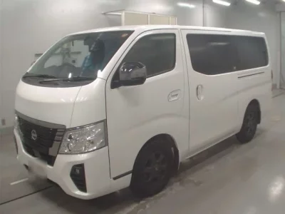 Nissan CARAVAN VAN