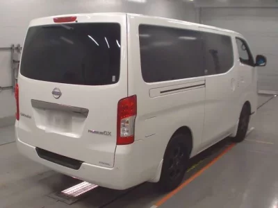 Nissan CARAVAN VAN