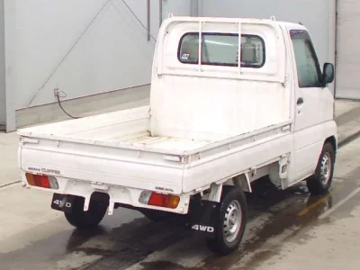 Nissan CLIPPER TRUCK