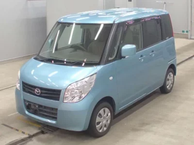 Mazda FLAIR WAGON