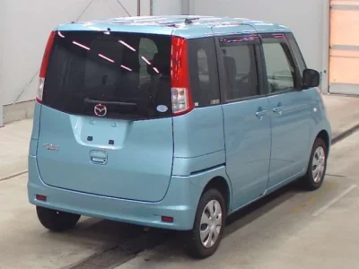 Mazda FLAIR WAGON