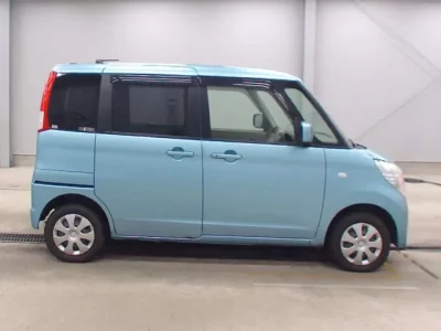 Mazda FLAIR WAGON
