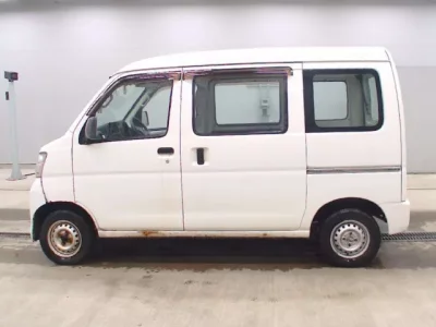 Daihatsu HIJET VAN