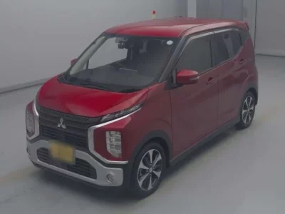Mitsubishi EK X
