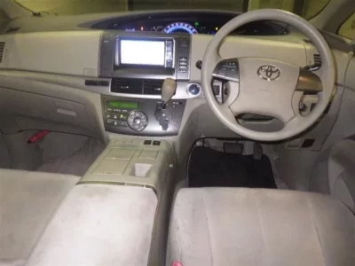 Toyota ESTIMA HYBRID