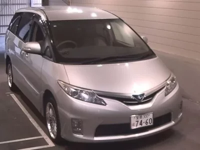 Toyota ESTIMA HYBRID